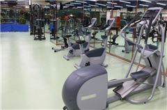 Fitnessstudio