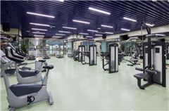 Fitnessstudio