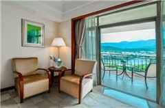 Executive Panoramic Room