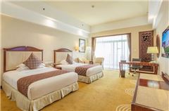 Executive Lake-view Twin Room