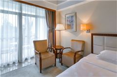 Business Garden-view queenRoom