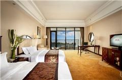 Executive Lake-view Twin Room