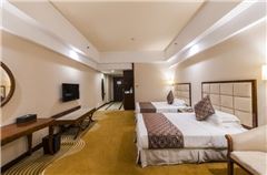 Business Garden-view twin Room