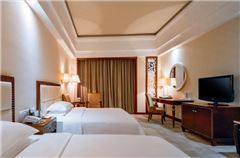 Business Garden-view twin Room