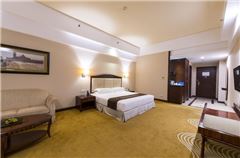 Elegant Queen Room