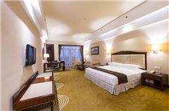 Elegant Queen Room