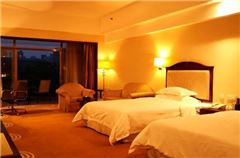 Villa European Balcony Twin Room