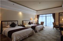 Classical European Balcony Twin Room