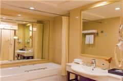 Villa European Balcony Twin Room