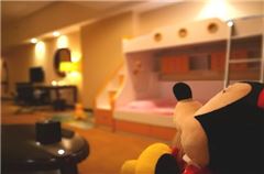 Family Panoramic Room