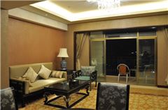 Executive Garden-view Room