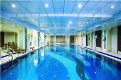 Indoor swimming pool