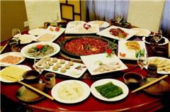 Chinese restaurant