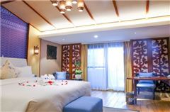 Thematic Hotspring Room