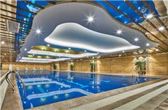Indoor swimming pool