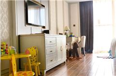Thematic Family Room