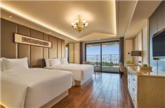 Superior Deluxe Ocean-view Room