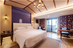 Thematic Hotspring Room