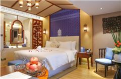 Thematic Hotspring Room