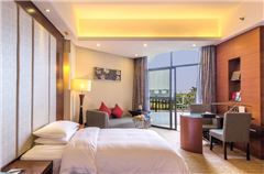 Deluxe Ocean-view Twin Room