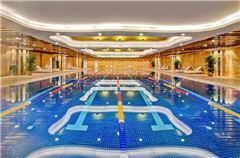 Indoor swimming pool