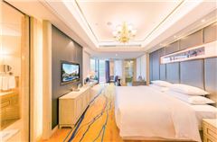 Deluxe Sea-view Suite