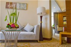 Deluxe Sea-view Suite