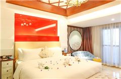 Thematic Hotspring Room