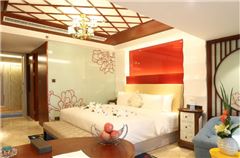 Thematic Hotspring Room