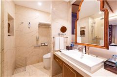 Thematic Hotspring Room