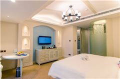 Thematic Hotspring Room