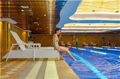 Indoor swimming pool