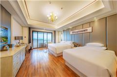 Superior Deluxe Ocean-view Room