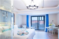 Thematic Hotspring Room