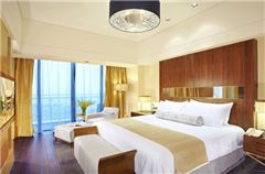 Deluxe Executive Ocean-view Suit