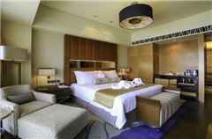 Deluxe Executive Ocean-view Suit