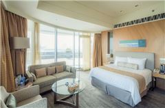 Deluxe Executive Super Ocean-view Room