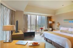 Superior CBD View Queen Room