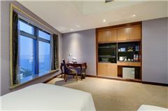 Deluxe Ocean-view Twin Room