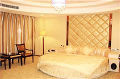 Deluxe Round-bed Room