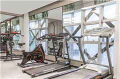 Fitnessstudio