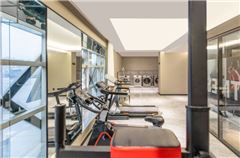 Fitnessstudio