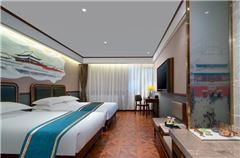 Deluxe Executive Twin Room