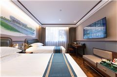 Superior Business Twin Room