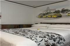 Yiran Queen Room