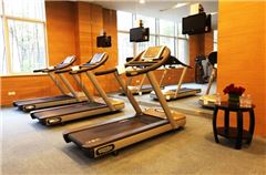 Fitnessstudio