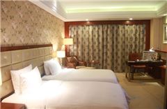 Deluxe Twin Room A