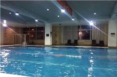 Hallenbad