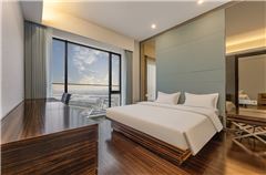 Two bedroom three bed Suite