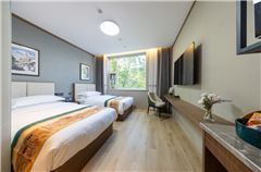 Time Twin Room